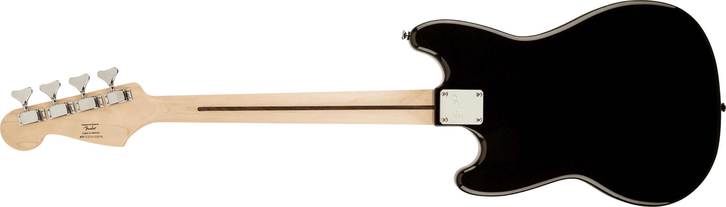 Bajo Electrico Fender Squier Bronco 0310902506 2