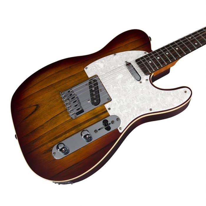 GUITARRA E M.KELLY 53OP TOBACCO SUNBUSRT 3