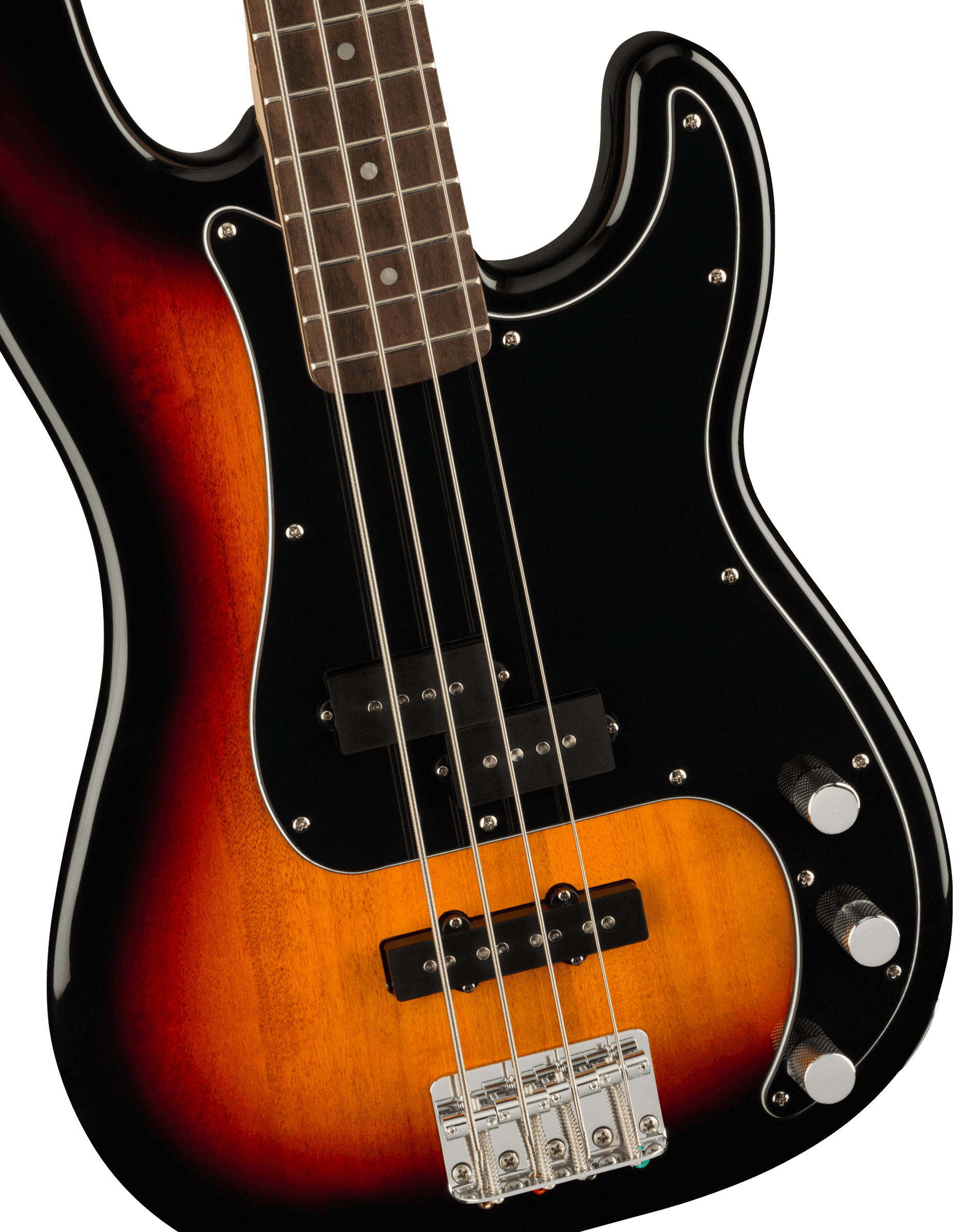 Bajo Electrico Fender Affinity Precision Bass Sunburst 0378551500 Edicion Limitada 4