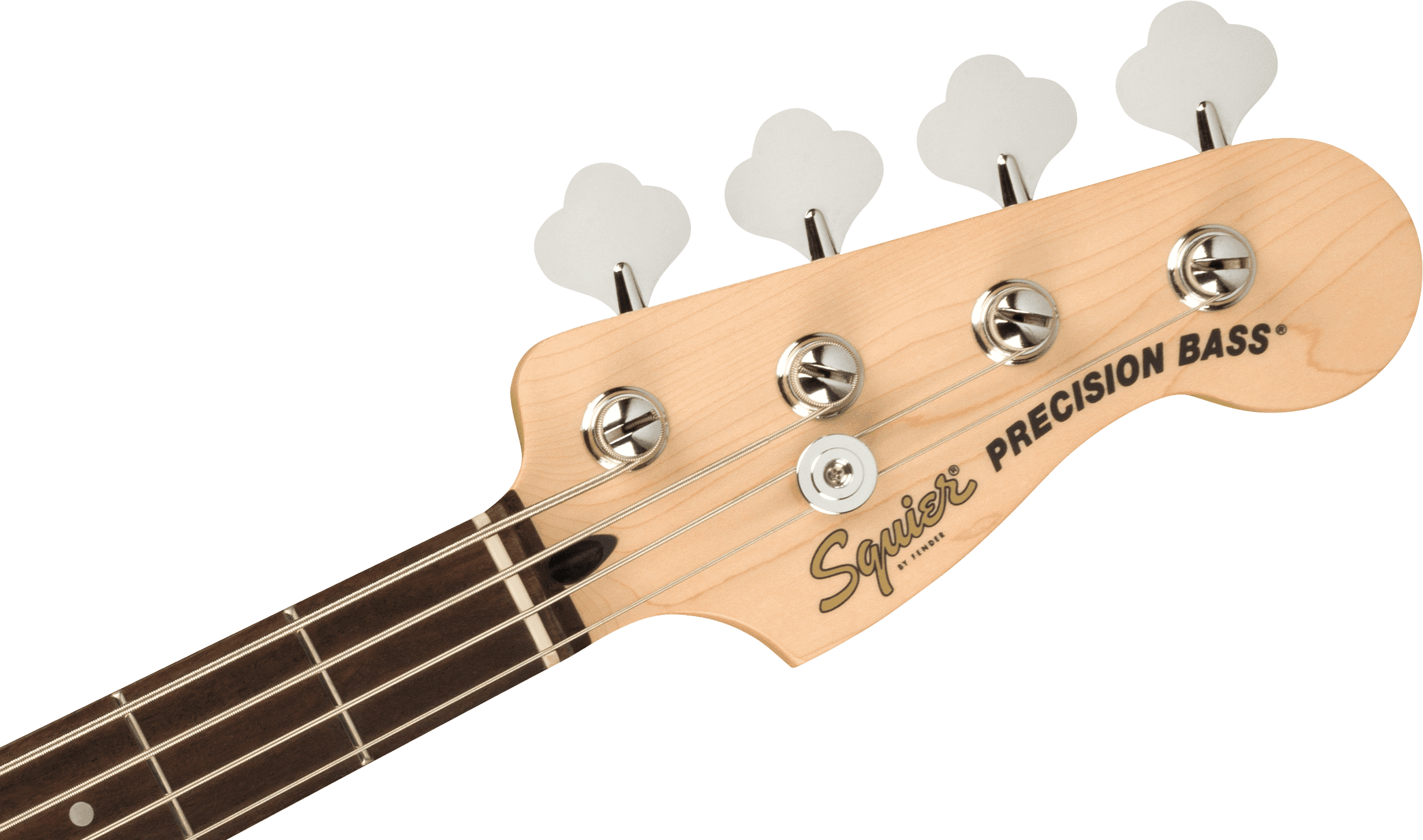 Bajo Electrico Fender Affinity Precision Bass Sunburst 0378551500 Edicion Limitada 5