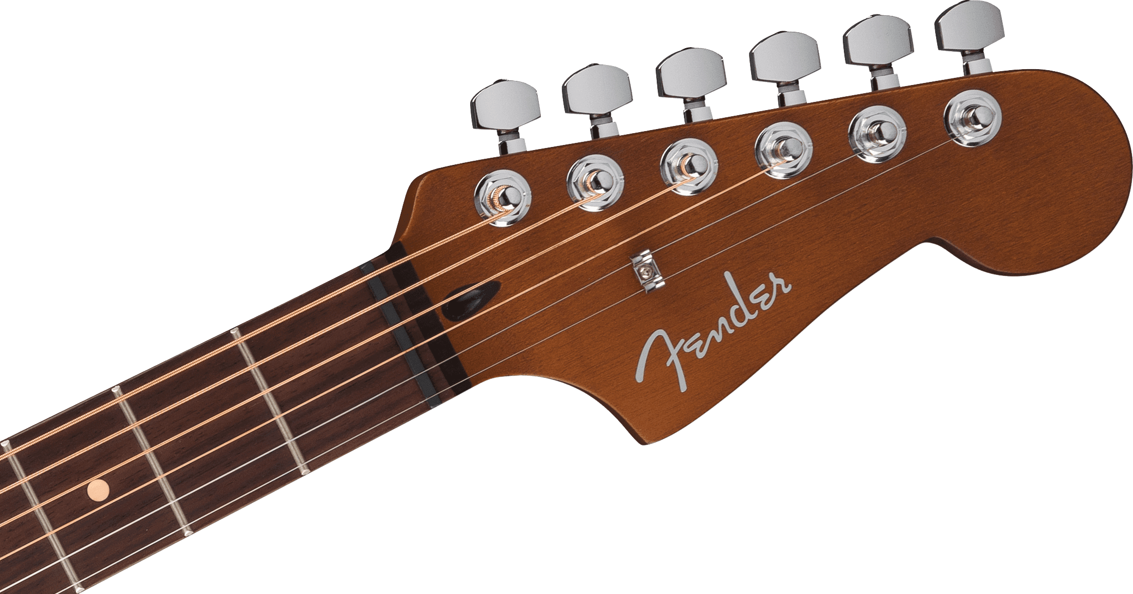 Guitarra Electroacustica Fender Acous Std Jazzmaster Blk 0973133506 3