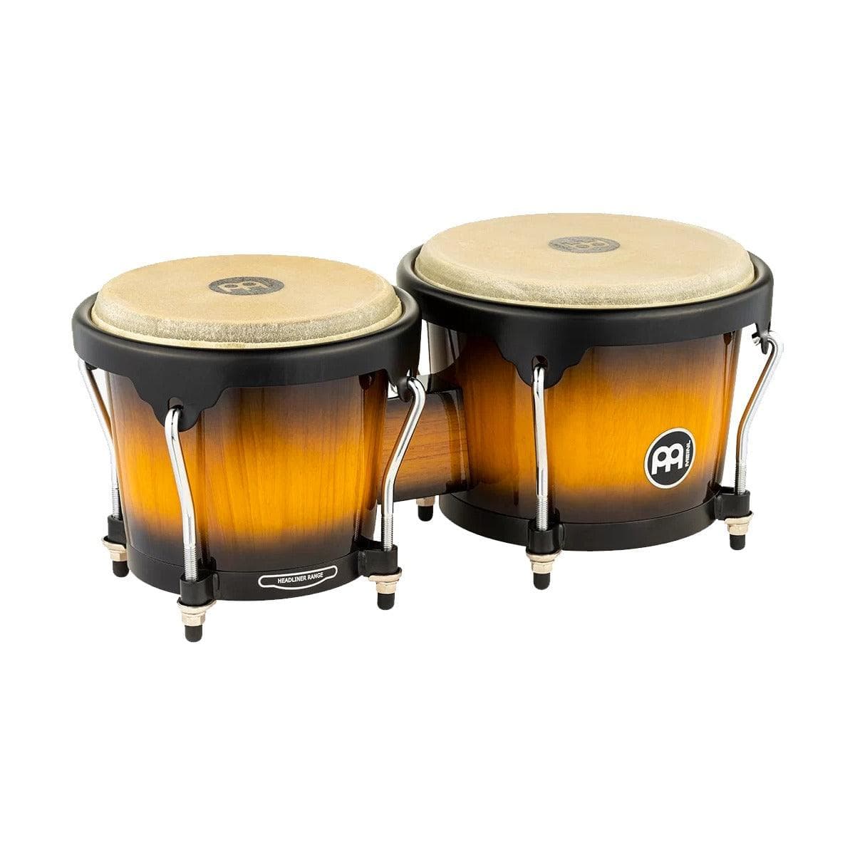 Bongo Meinl Hb100vsb (6 3/4 - 8 ) 5