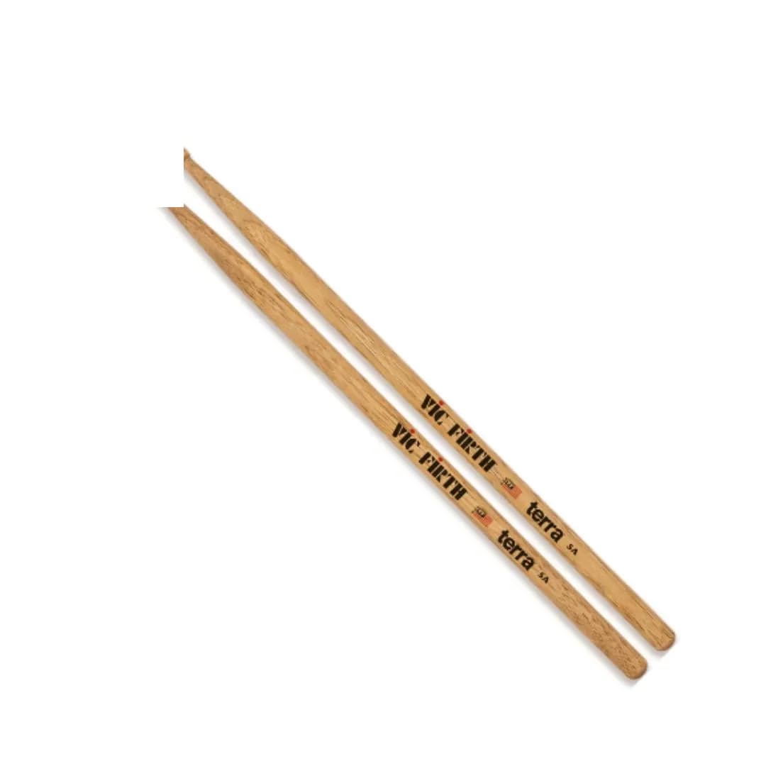 BAQUETAS VIC FIRTH TERRA 5A