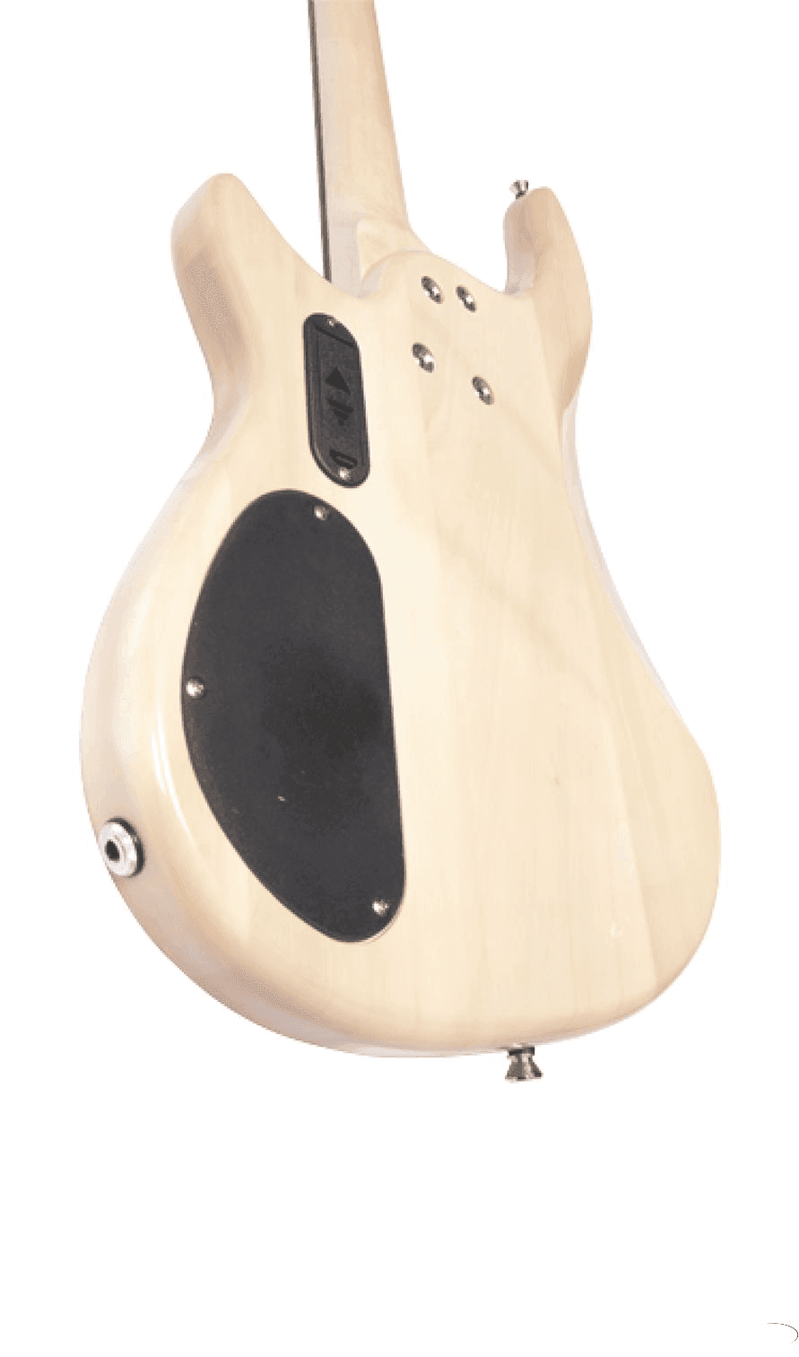 Bajo Electrico Mc-art E84-n Natural 3