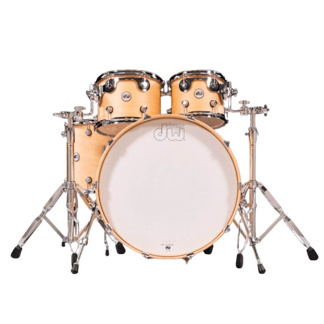 Bateria Dw DDLM2214NS Natural Satin ( 4 piezas ) 5