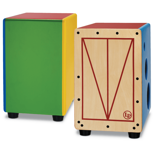 CAJON LP MONA TAVAKOLI SIGNATURE LIL' MT BOX LP1443L MULTICOLOR