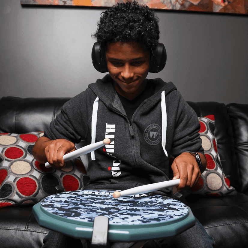 Pad Vic Firth Vxppdc12 3
