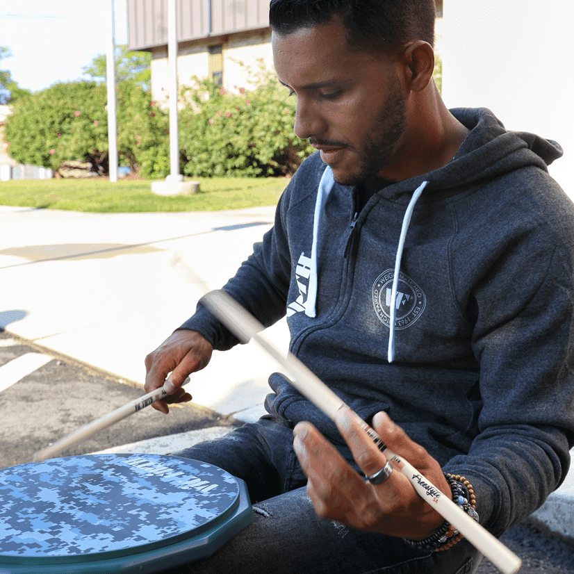 Pad Vic Firth Vxppdc12 4