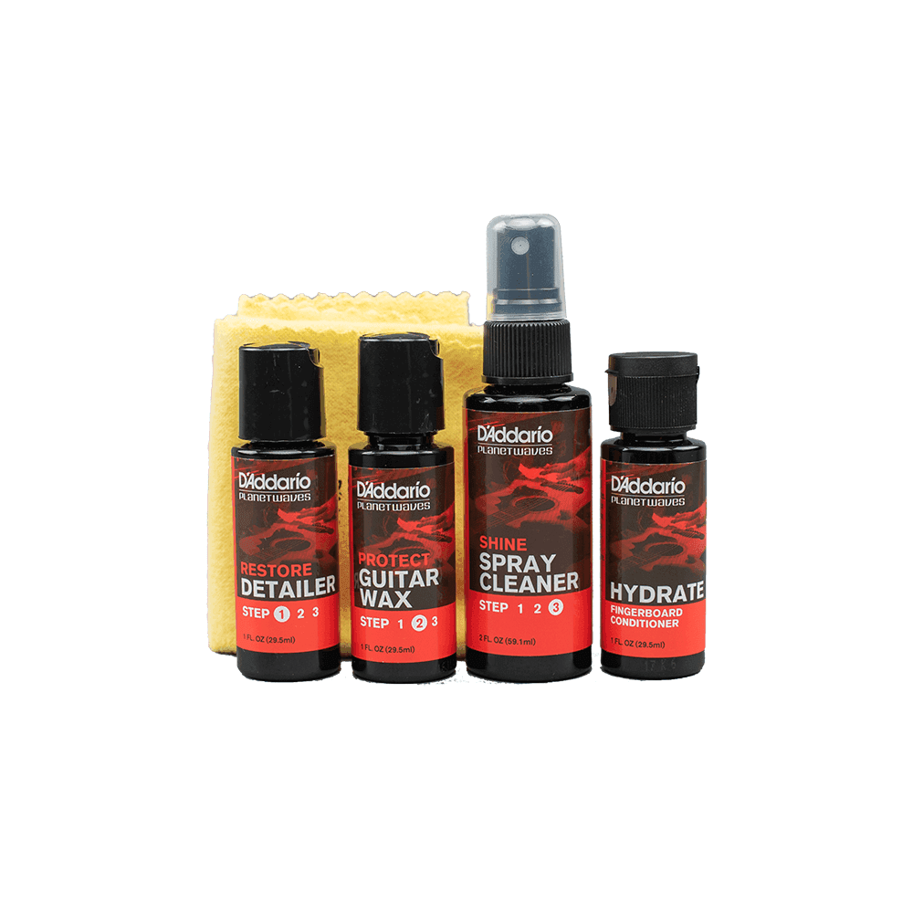 Kit D Addario Limpieza Pw-gcb-01