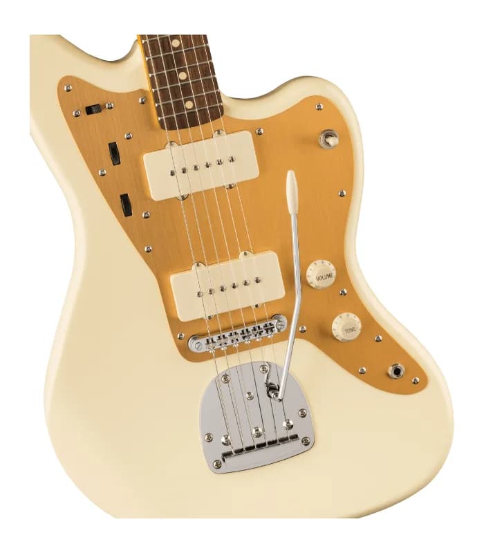 GUITARRA ELECTRICA FENDER JAZZ MASTER JMASCIS JAZZMASTER LRL GPG VWT 1