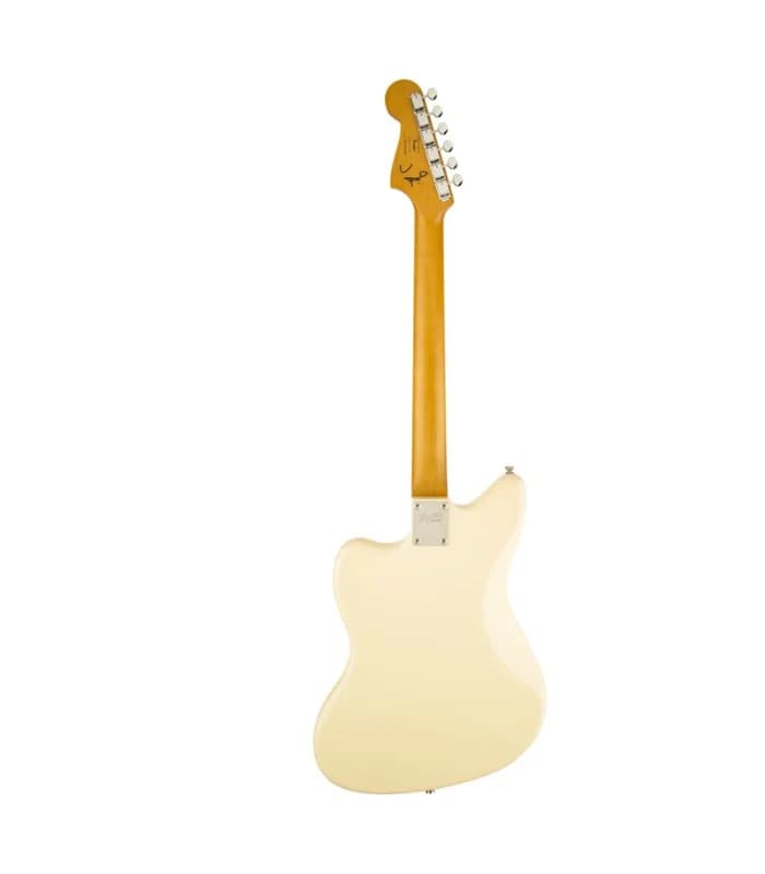 GUITARRA ELECTRICA FENDER JAZZ MASTER JMASCIS JAZZMASTER LRL GPG VWT 2