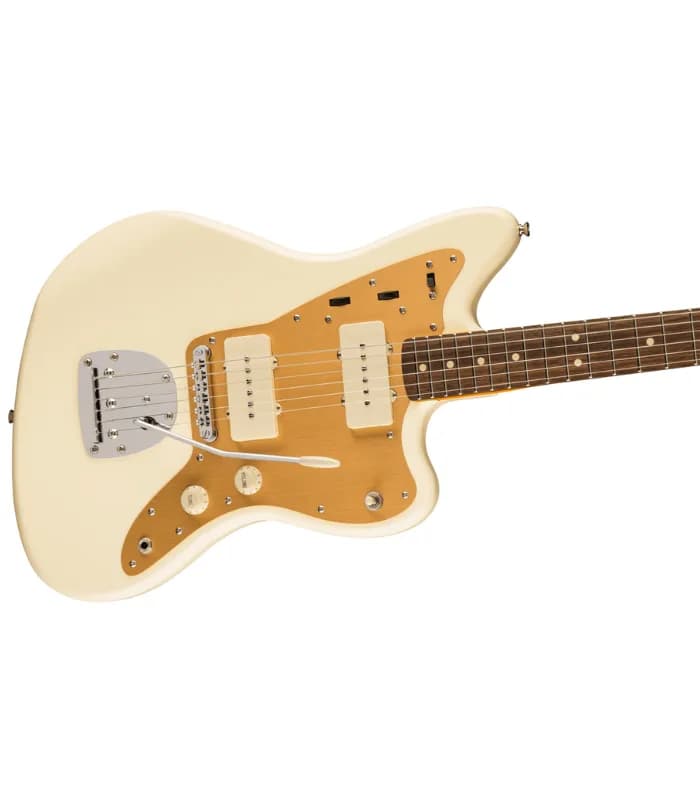 GUITARRA ELECTRICA FENDER JAZZ MASTER JMASCIS JAZZMASTER LRL GPG VWT 4