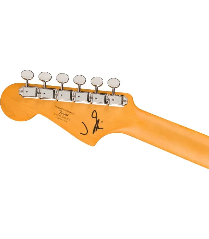 GUITARRA ELECTRICA FENDER JAZZ MASTER JMASCIS JAZZMASTER LRL GPG VWT 5