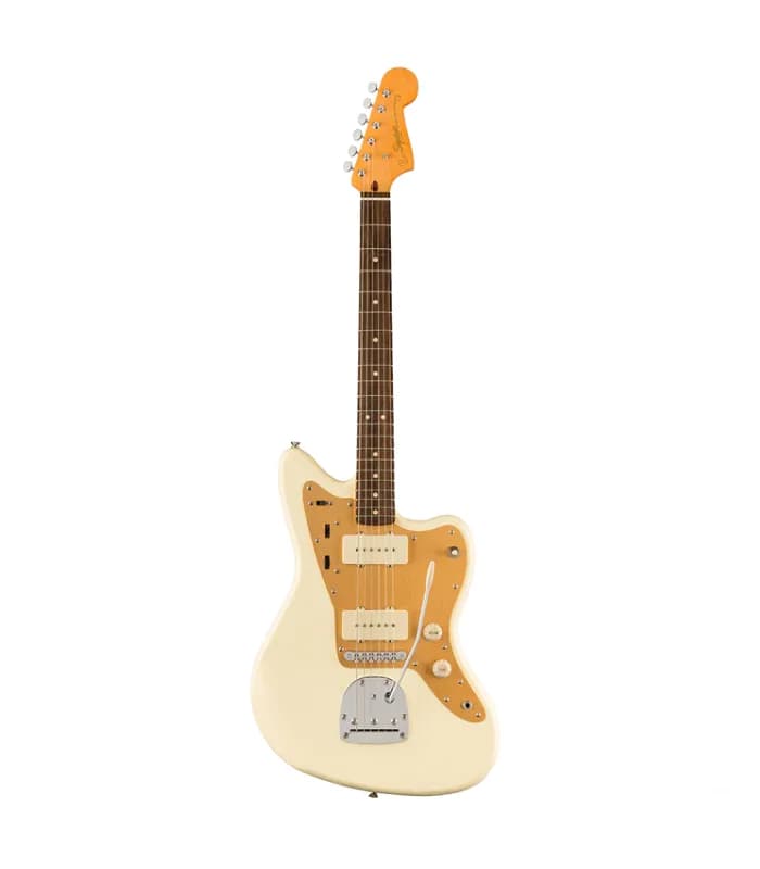 GUITARRA ELECTRICA FENDER JAZZ MASTER JMASCIS JAZZMASTER LRL GPG VWT 6