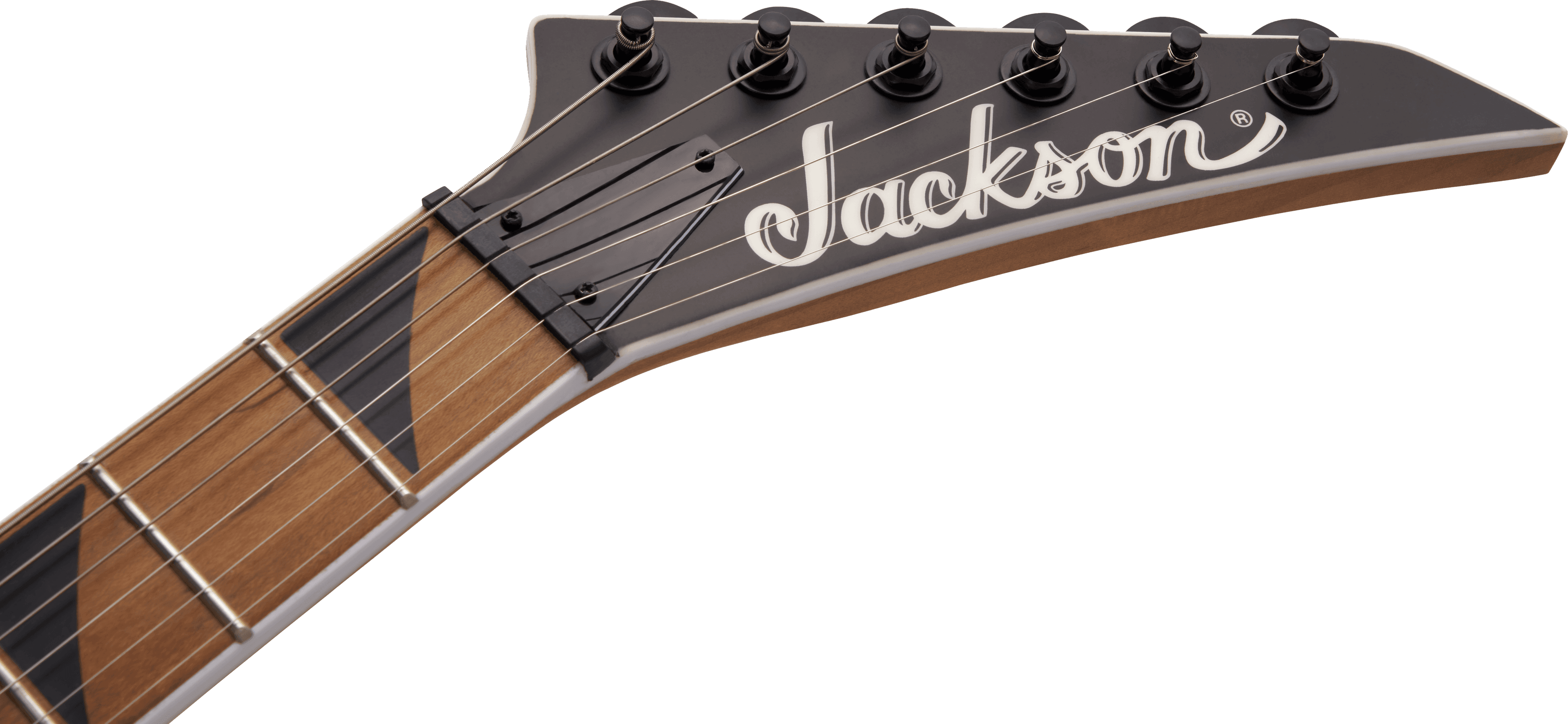 Guitarra Electrica Jackson Js Series Dinky Arch Top Js24 Dkam- Red Stainbkd Neck 2910339590 7