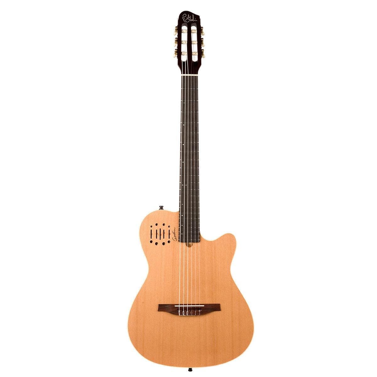 Guitarra Electroacustica Godin Multiac Nylon Encore Sg