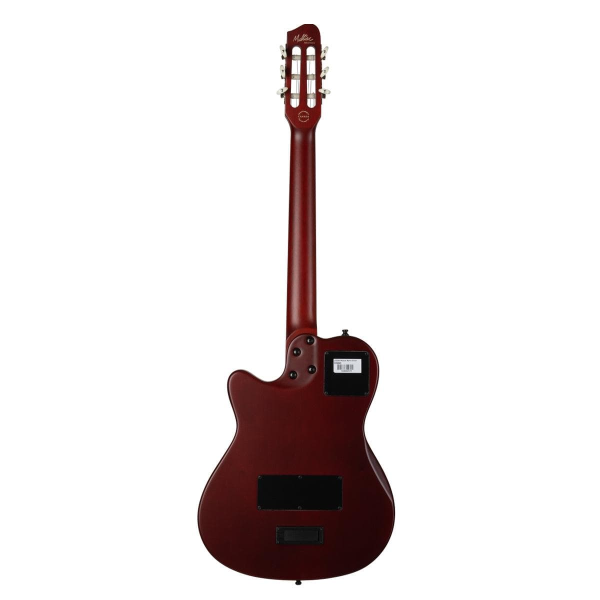 Guitarra Electroacustica Godin Multiac Nylon Encore Sg 4