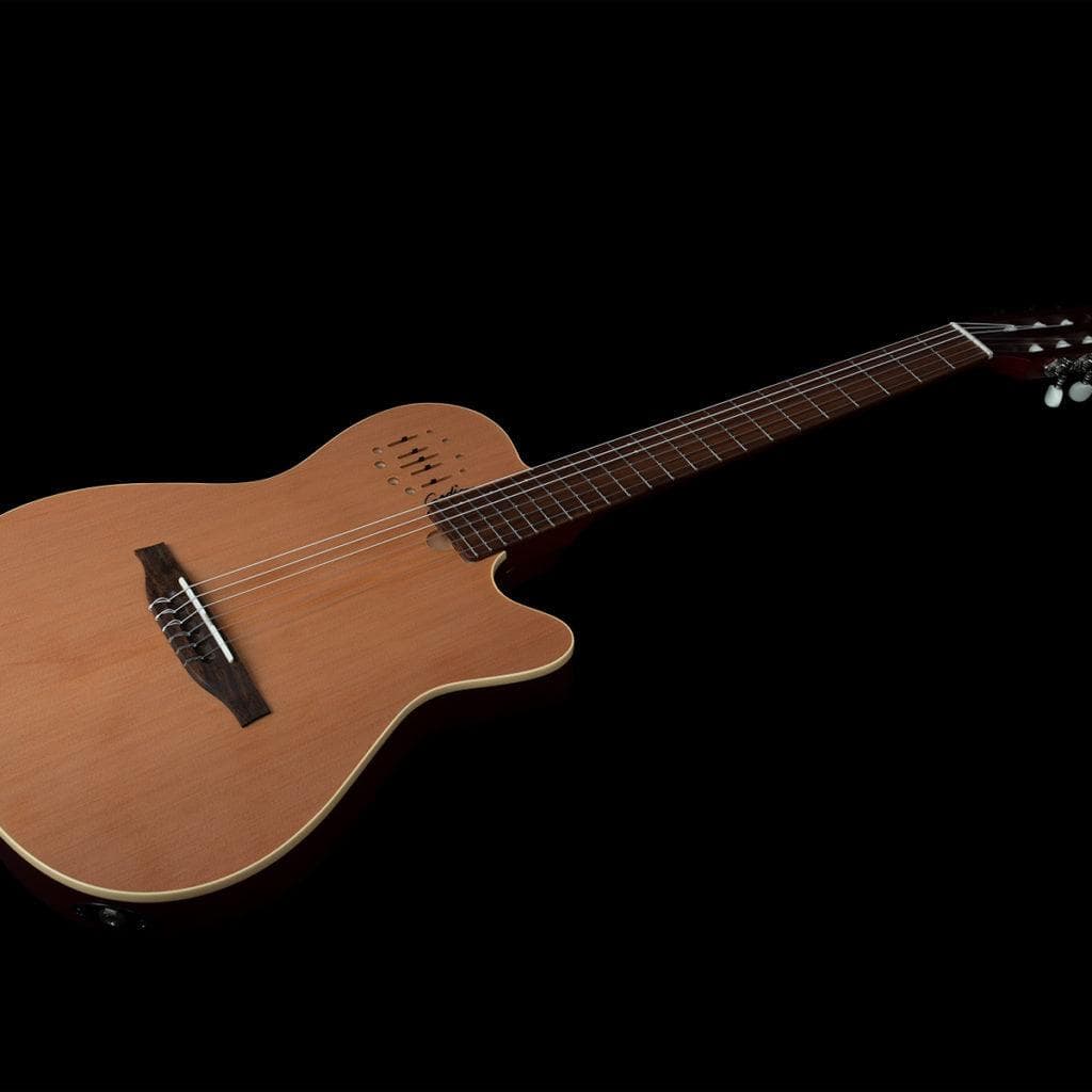 Guitarra Electroacustica Godin Multiac Nylon Encore Sg 8