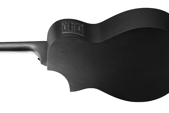 Guitarra Electroacustica  Ibanez AEWC13-WK 3