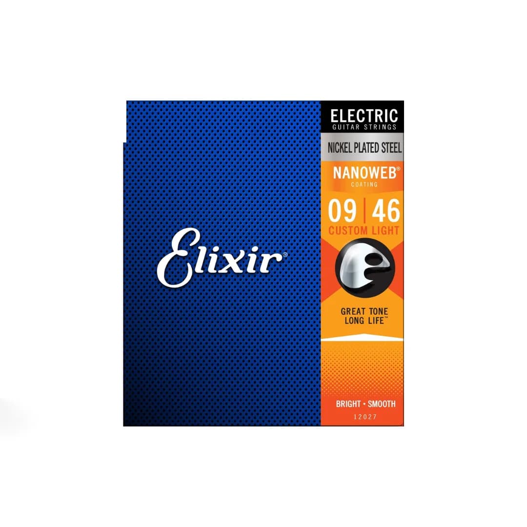 ENCORDADO ELIXIR 12027 (09-46)
