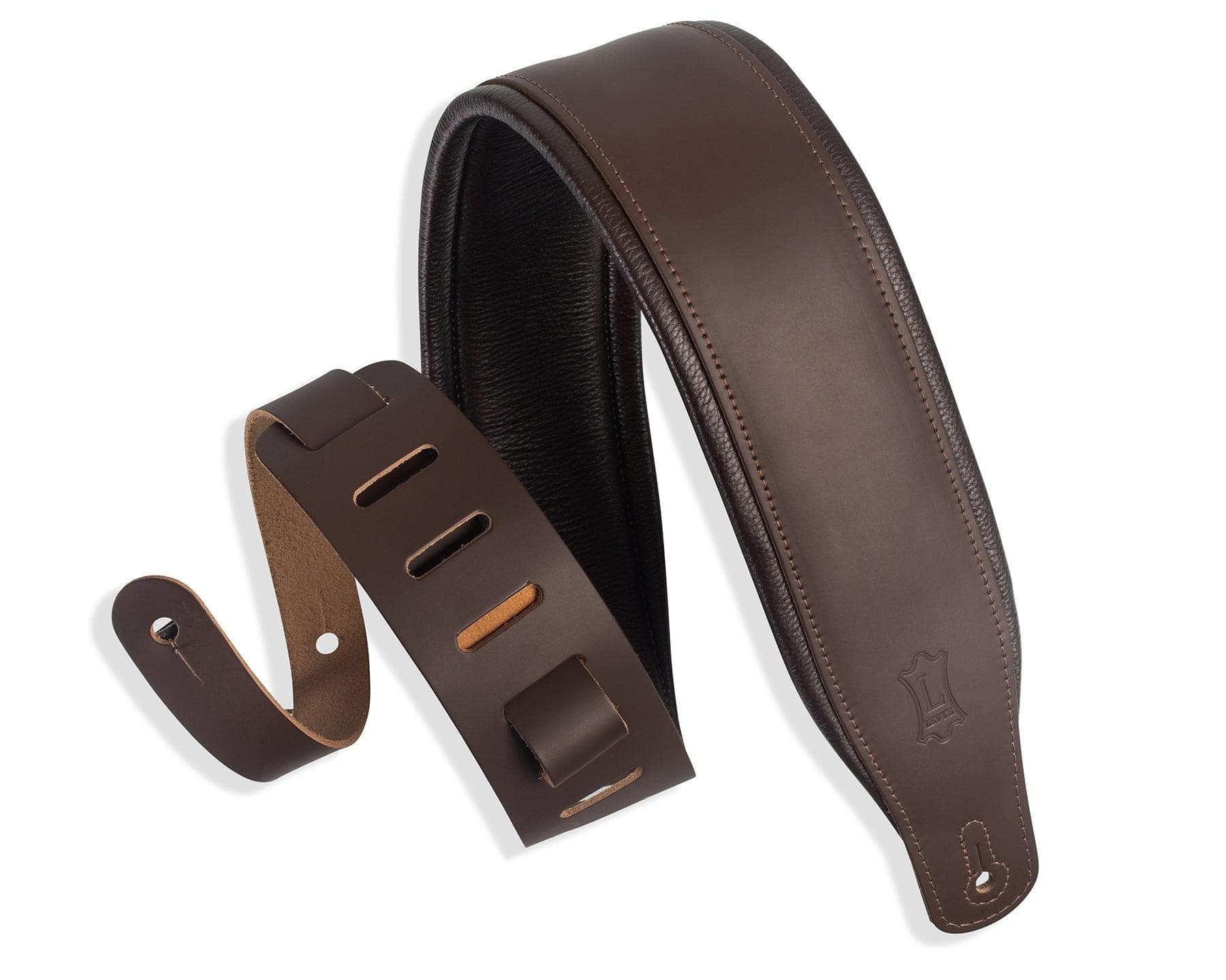 Correa Levys Guitarra/Bajo M26Pd-Dbr