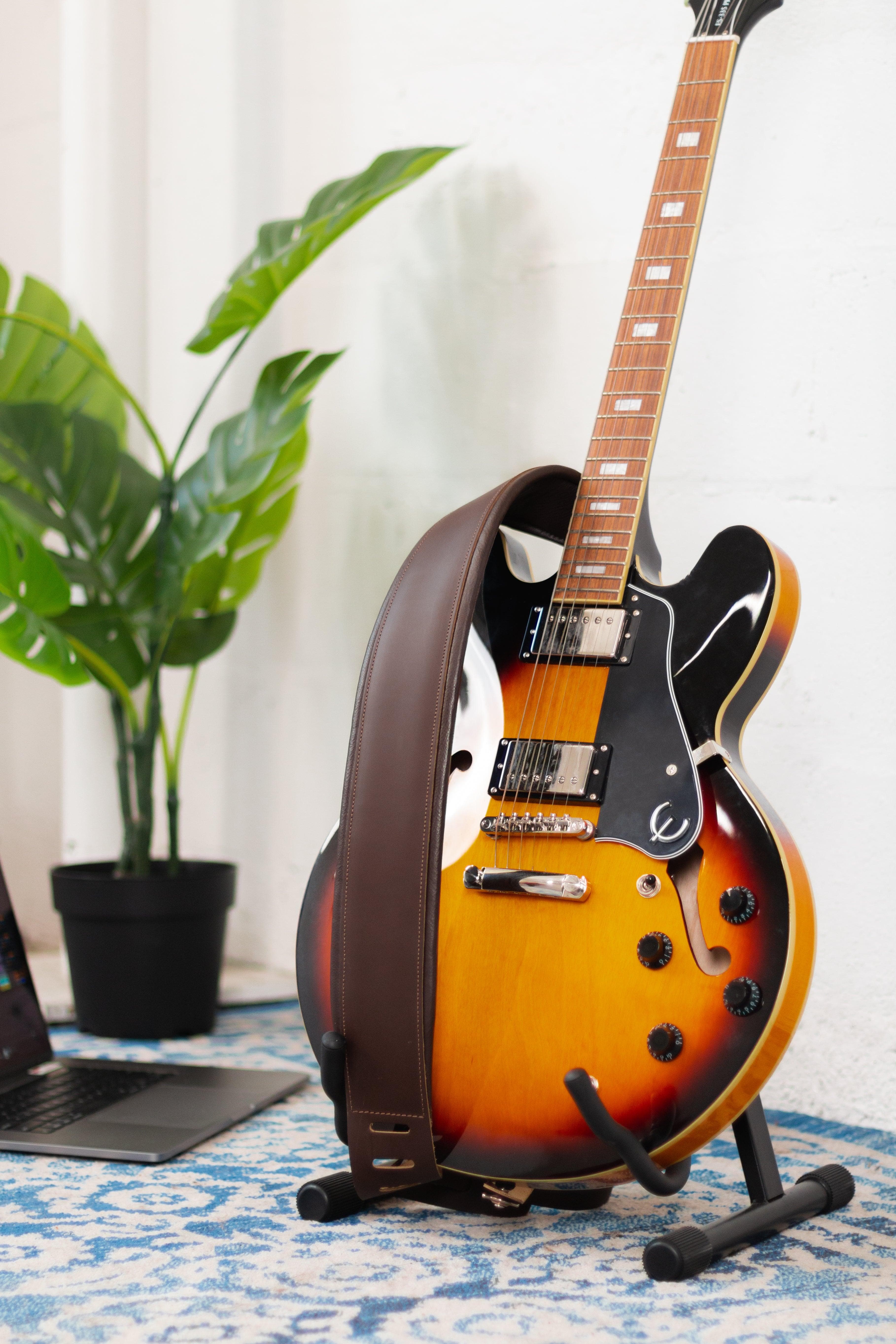 Correa Levys Guitarra/Bajo M26Pd-Dbr 4