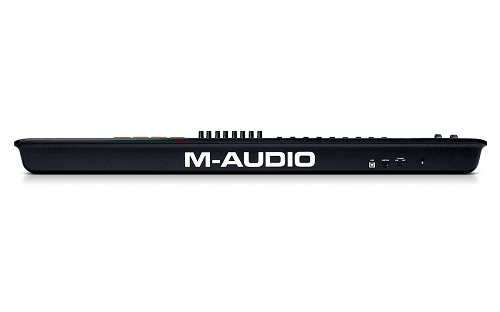 CONTROLADOR MIDI M-AUDIO DE 61 TECLAS 3