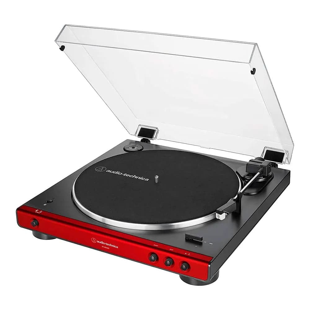 AT-LP60XBT (Rojo)