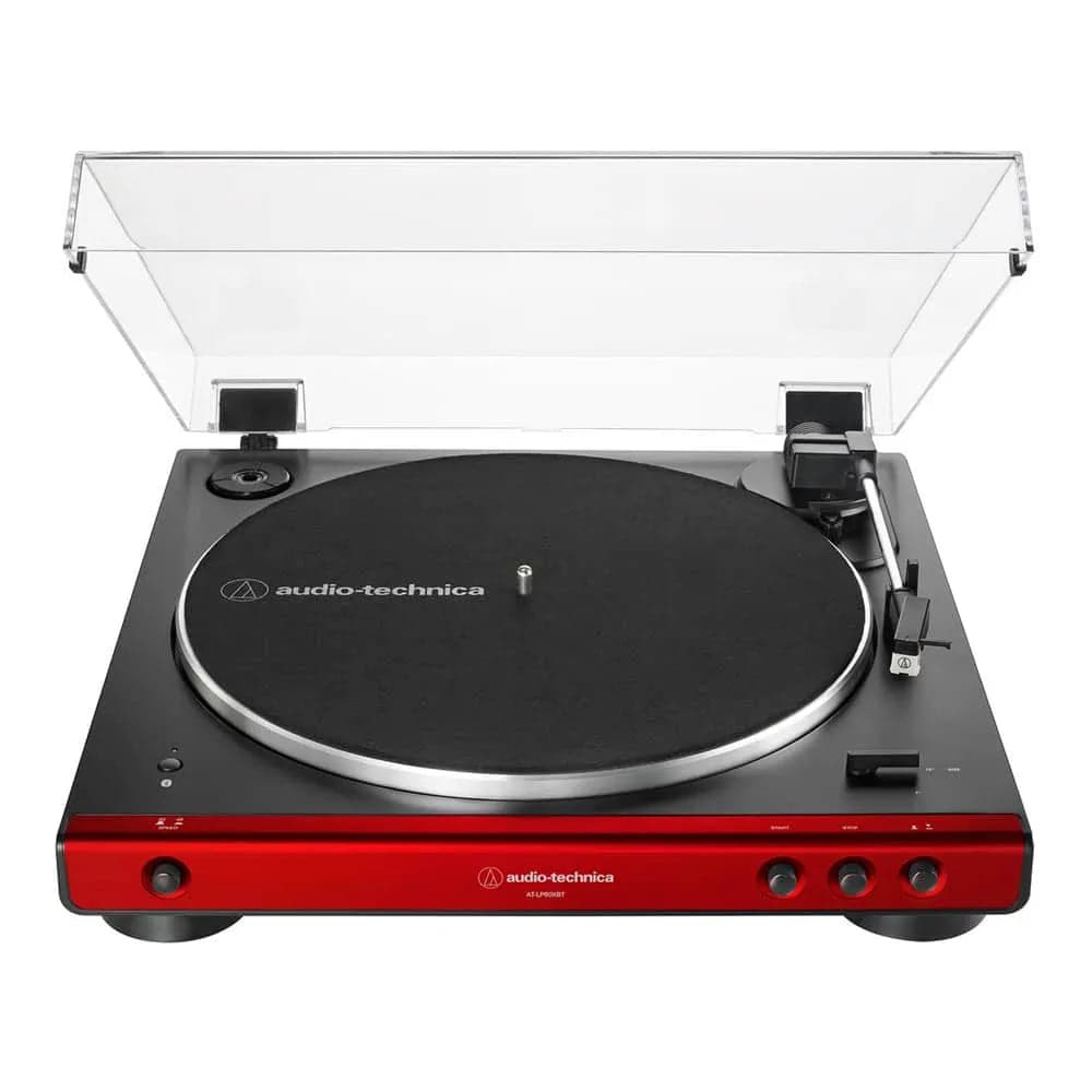 AT-LP60XBT (Rojo) 2