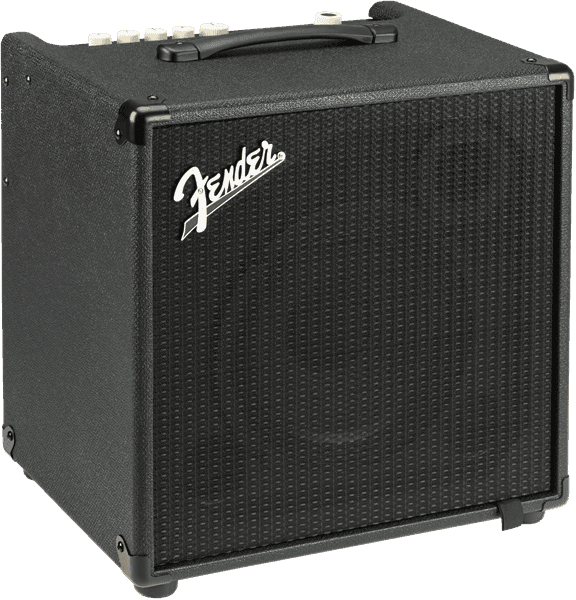 Amplificador Fender Rumble Studio 40 2376000000 Para Bajo