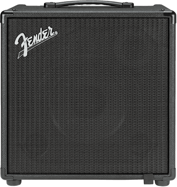 Amplificador Fender Rumble Studio 40 2376000000 Para Bajo 2
