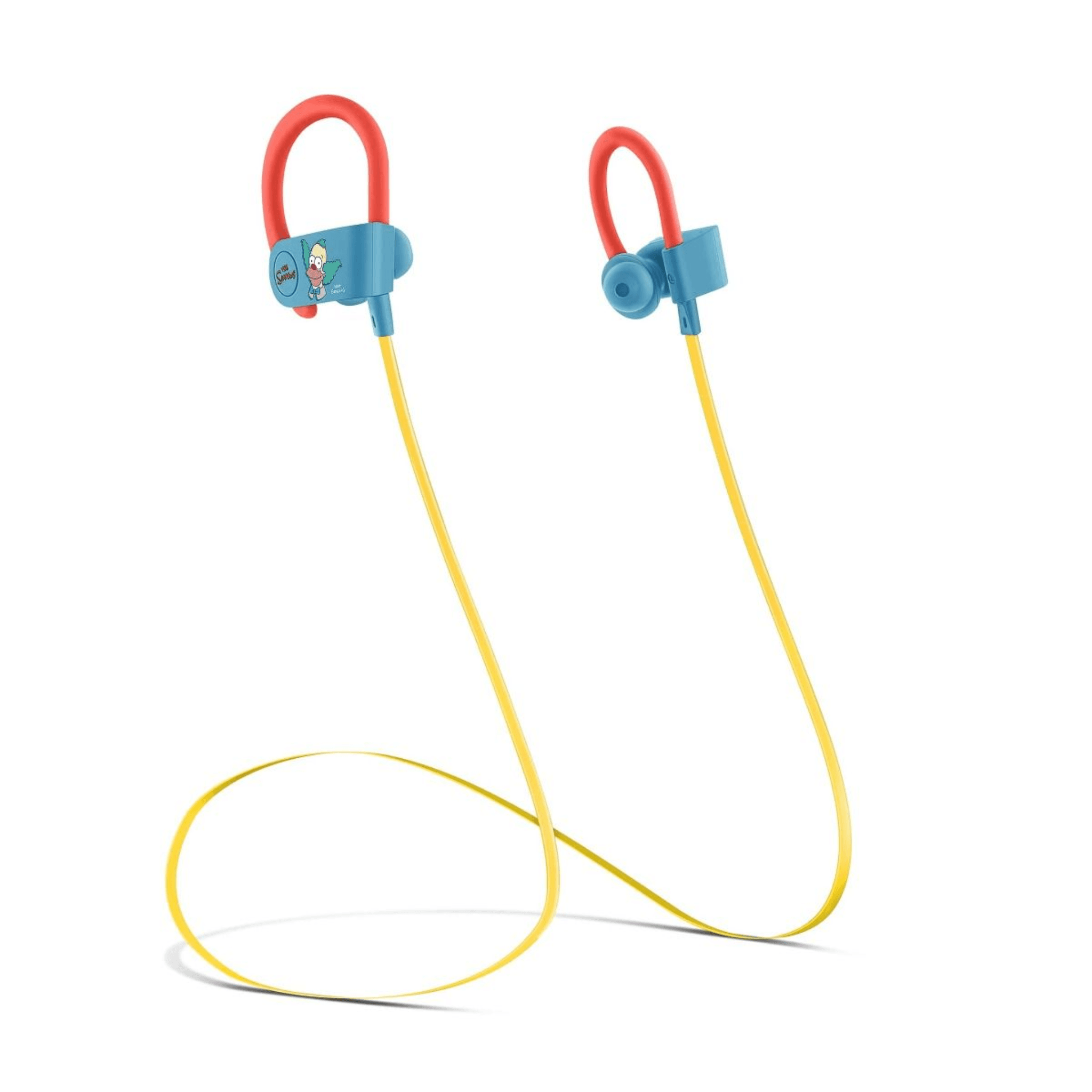 AUDIFONO STEREN AUD-795/S BT SIMPSONS 4