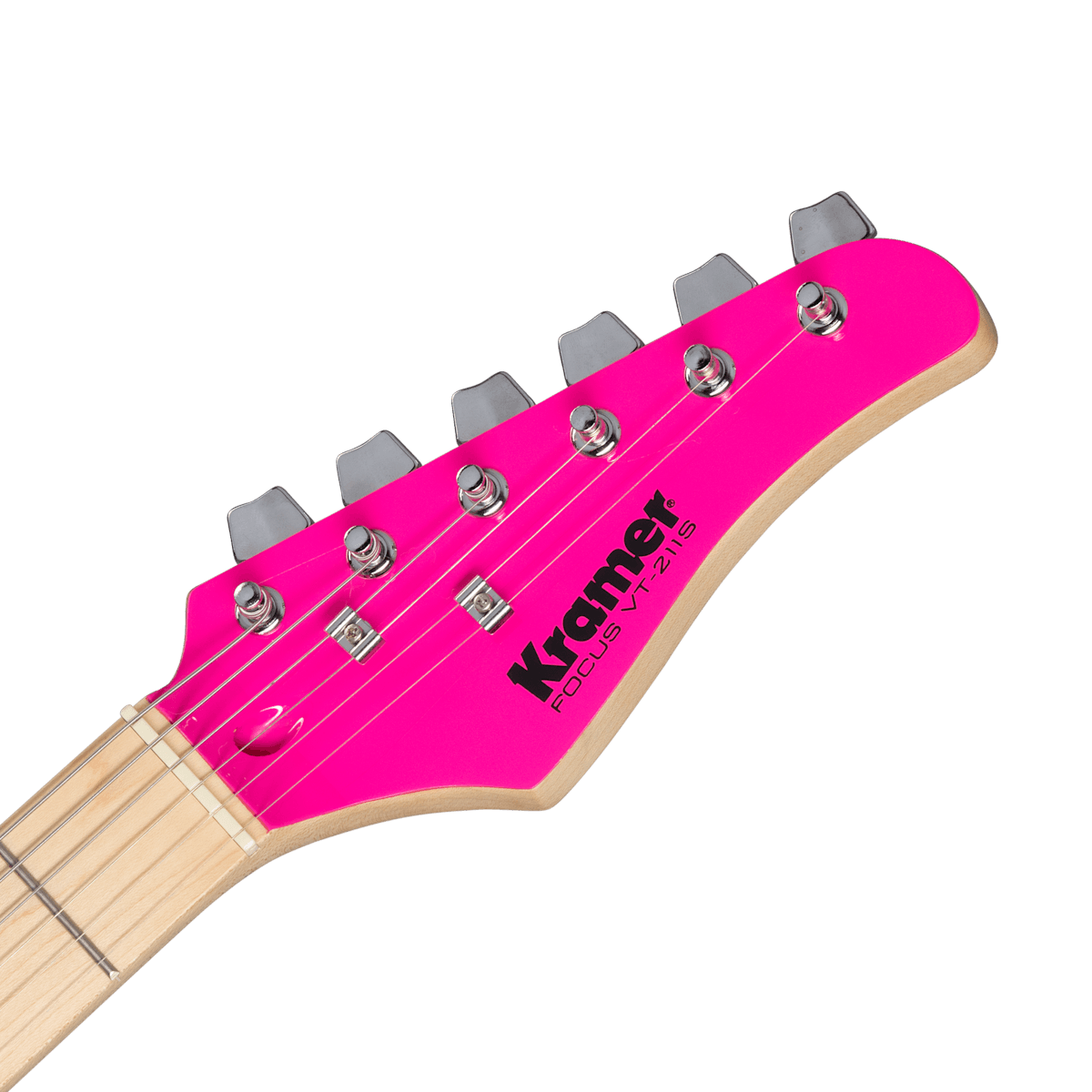 Guitarra Electrica Kramer Focus Kf21hpct1 Vt-211s 4