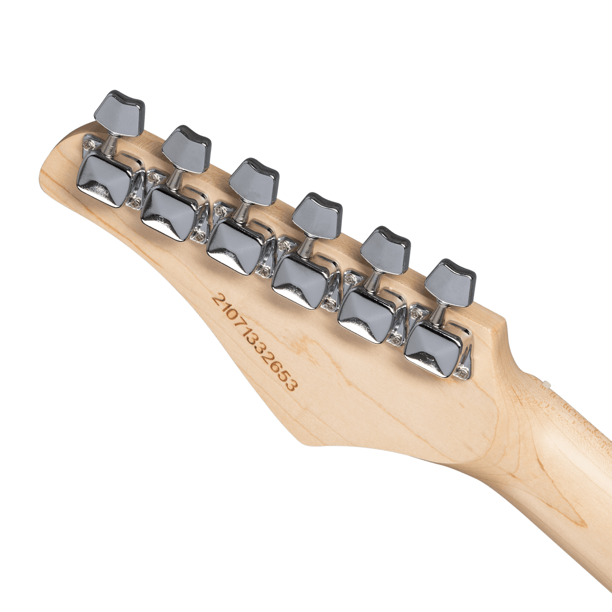Guitarra Electrica Kramer Focus Kf21hpct1 Vt-211s 5