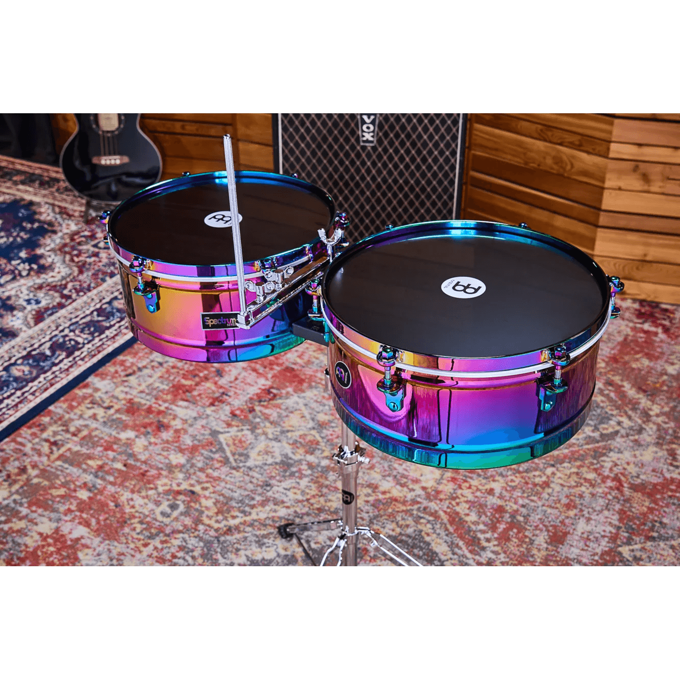 Timbaletas Meinl St1415 Spectrum Series 2