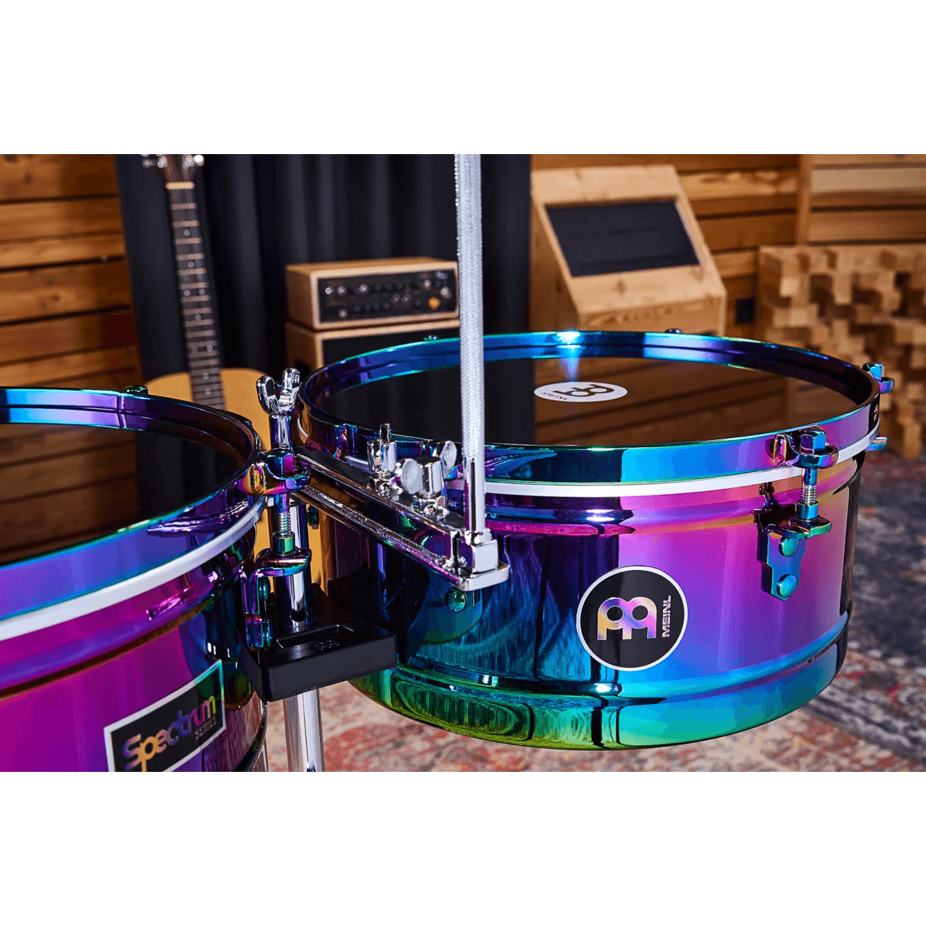 Timbaletas Meinl St1415 Spectrum Series 3