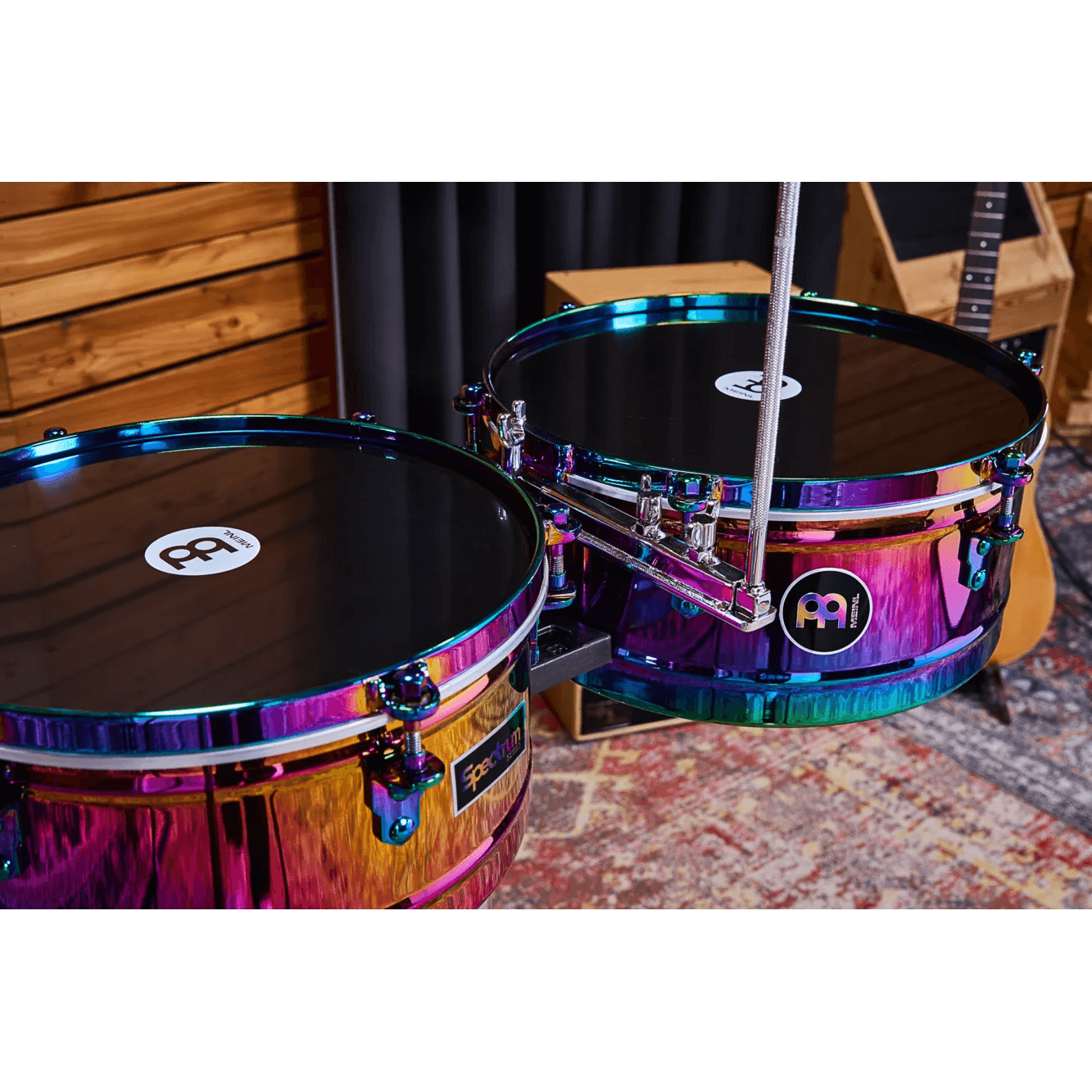 Timbaletas Meinl St1415 Spectrum Series 6