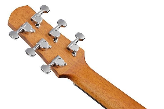 Guitarra Acustica Ibanez Ewp14wb-opn 5