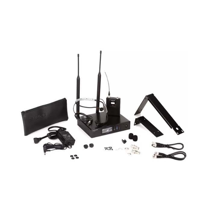 MIC INALÁMBRICO SHURE QLXD14/SM35-J50