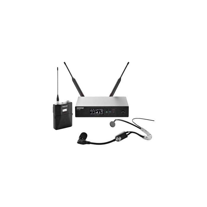 MIC INALÁMBRICO SHURE QLXD14/SM35-J50 2