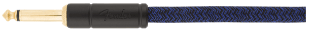 Cable Fender Festival 18.6Ft 5.5M Azul 0990918073 2