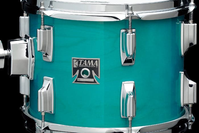 Bateria Tama Superstar Su42rs-aqm 4pc 5