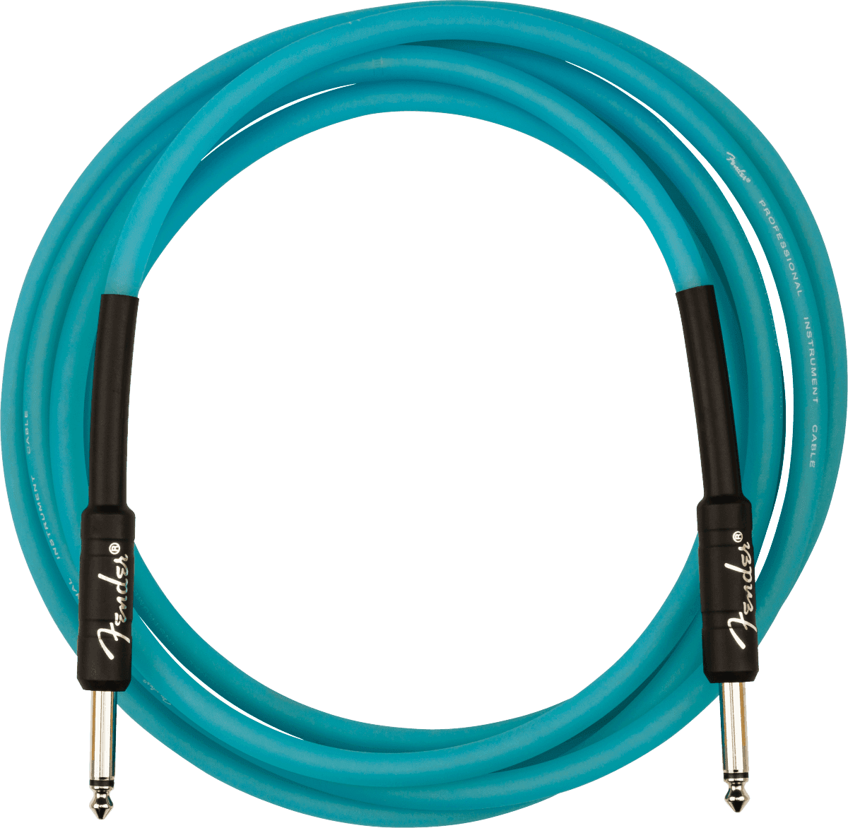 Cable Fender Pro 10´ Glow In Dark 0990810108 2