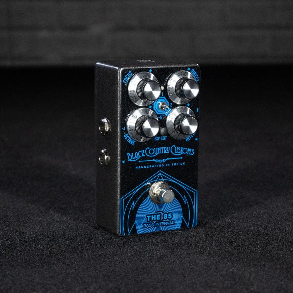 Pedal Laney Bcc-t85 Bass