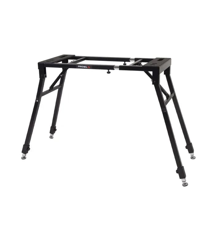 BASE PLEGABLE PARA TECLADO EL260 PROEL 3