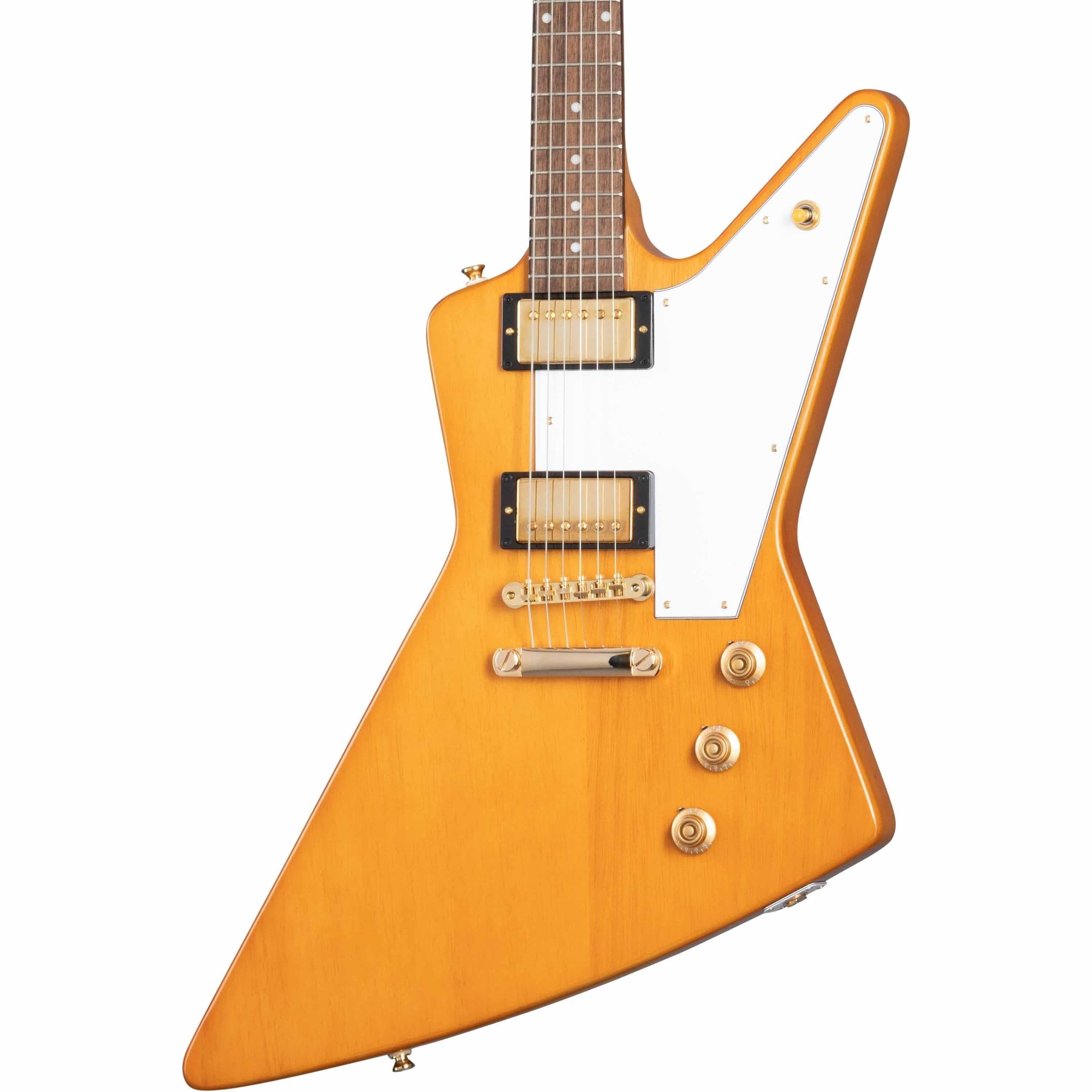 Guitarra Electrica Epiphone 1958 Korina IGCKEXWANAGH1 2