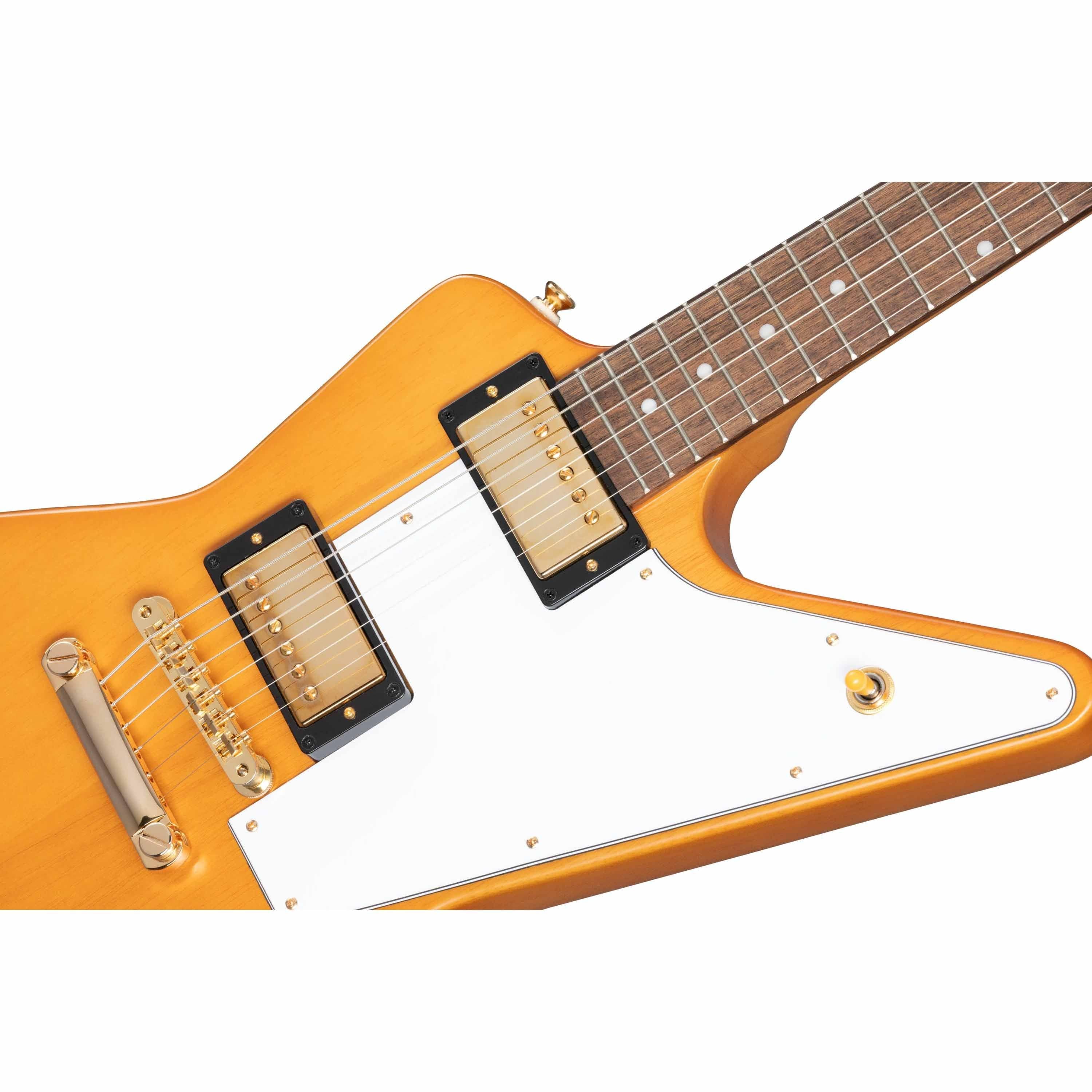 Guitarra Electrica Epiphone 1958 Korina IGCKEXWANAGH1 4