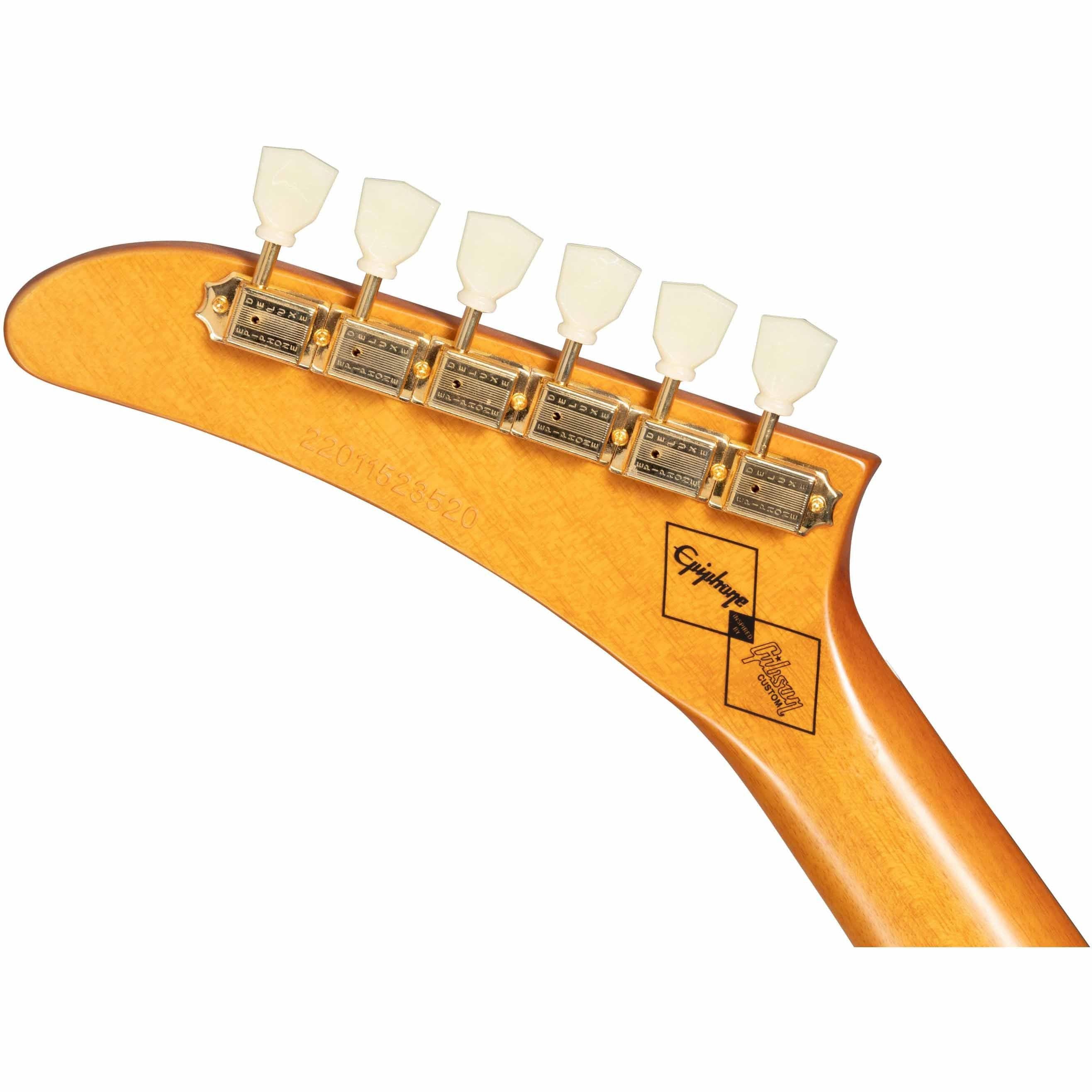 Guitarra Electrica Epiphone 1958 Korina IGCKEXWANAGH1 6