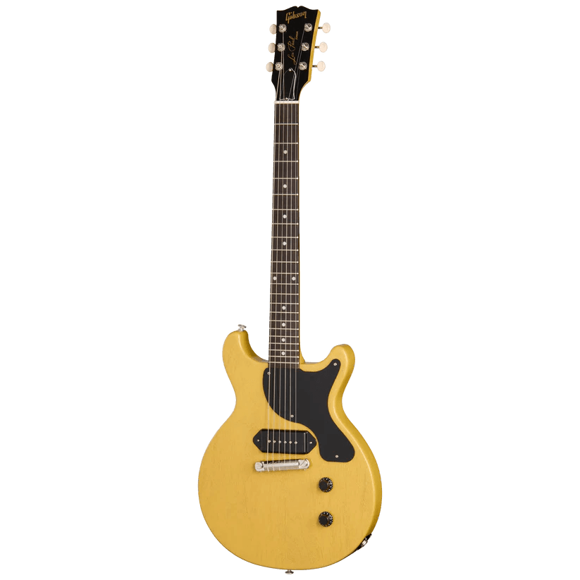 Guitarra Electrica Gibson Les Paul Junior LPJD00TVNH1 Double Cutaway