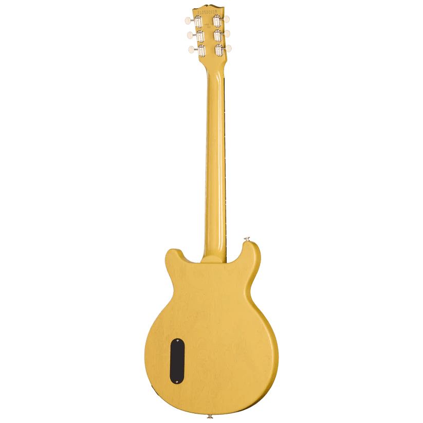 Guitarra Electrica Gibson Les Paul Junior LPJD00TVNH1 Double Cutaway 2